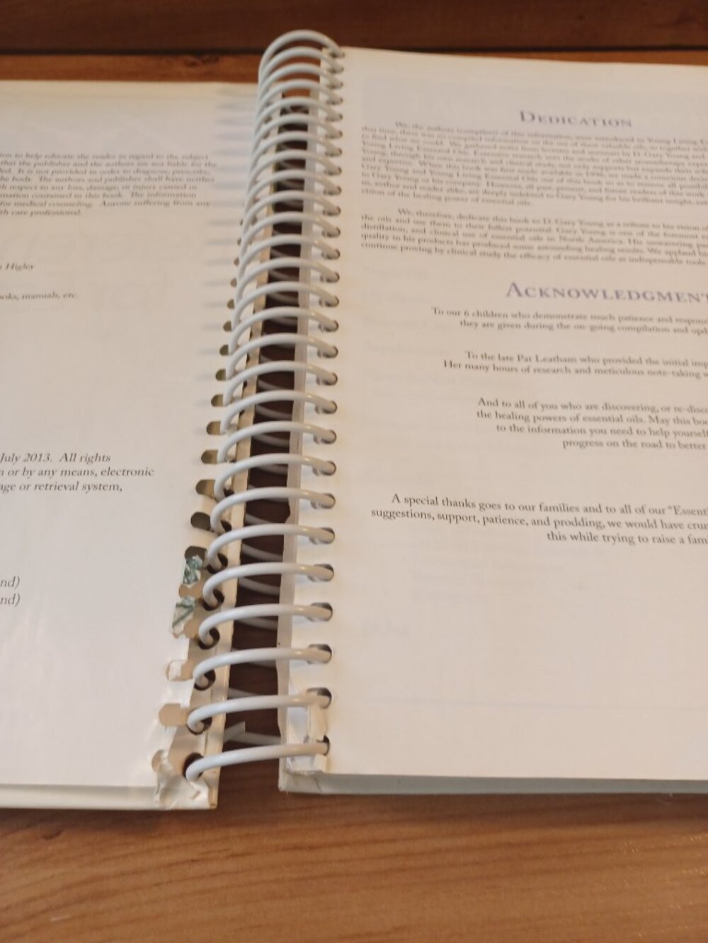 Reference Guide For Essential Oils Book - Picture 7 of 12